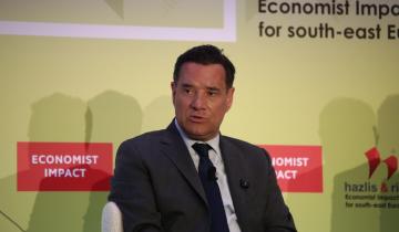 Γεωργιάδης: «Στο επίκεντρο των πολιτικών για τον καρκίνο βρίσκεται ο ασθενής»