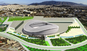 Ποιοι κατασκευαστές θα χτίσουν τις αθλητικές εγκαταστάσεις του Ερασιτέχνη Παναθηναϊκού στον Βοτανικό