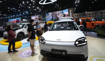Κίνα: Η Chery επιδιώκει να επεκτείνει την παραγωγή αυτοκινήτων της στην Ευρώπη