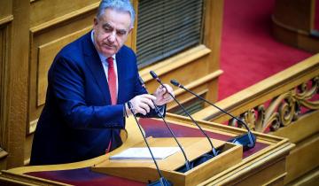 Νέος υφυπουργός Αγροτικής Ανάπτυξης και Τροφίμων ο Αθανάσιος Καββαδάς