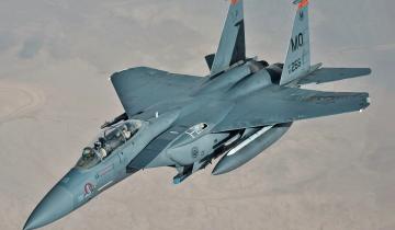 Μέση Ανατολή: Συνεχίζονται οι έρευνες για τον αγνοούμενο Αμερικανό πιλότο