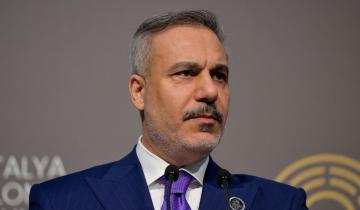 Φιντάν: Απειλή για Τουρκία και μουσουλμανικές χώρες η συμμαχία Ελλάδας - Κύπρου - Ισραήλ