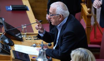 Κακλαμάνης: Από αύριο προσβάσιμη στα κόμματα η δικογραφία ΟΠΕΚΕΠΕ για Λιβανό - Αραμπατζή