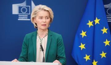 Λάιεν: Στόχος να μην πέσουμε «υπό ρωσική, τουρκική ή κινεζική επιρροή»