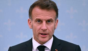 Μακρόν: Να αντισταθούμε στην ηγεμονία ΗΠΑ - Κίνας