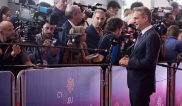 Μητσοτάκης από Σύνοδο Κορυφής: Έμπρακτη στήριξη στους Έλληνες - Θεμέλιο η δημοσιονομική ισορροπία