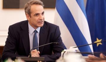 Μητσοτάκης: Η Ελλάδα δεν συζητείται στην Ευρώπη ως μέρος του προβλήματος αλλά ως παράδειγμα προόδου και σταθερότητας