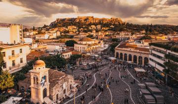 Θετικό το α’ τρίμηνο για τα ξενοδοχεία της Αττικής