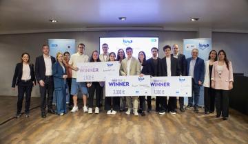 ΞΕΕ: Με νέο ρεκόρ συμμετοχών ολοκληρώθηκε ο 7ος Διαγωνισμός Idea Platform