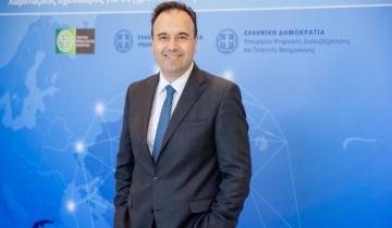 Παπαστεργίου: Φάρος και Δαίδαλος το μεγάλο στοίχημα της Ελλάδας στην τεχνητή νοημοσύνη