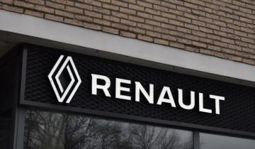 Renault: Άλμα 7,3% στις πωλήσεις αυτοκινήτων το α' τρίμηνο - Στα 12,53 δισ. ευρώ