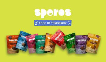 Επένδυση της Εριέττας Κούρκουλου - Λάτση στη Sporos Meals