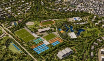 Lamda - Ελληνικό: Πότε «ανοίγουν οι πύλες» του «Sports Park» - Οι εγκαταστάσεις και οι επόμενες φάσεις