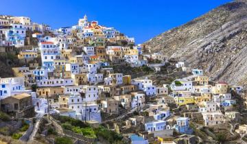 Όλυμπος Καρπάθου: Ένα ταξίδι στον χρόνο