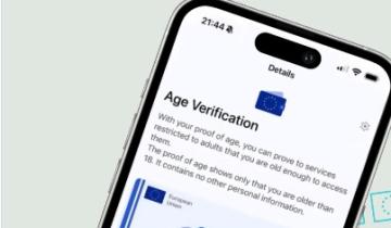 Η Κομισιόν παρουσίασε εφαρμογή επαλήθευσης ηλικίας για την προστασία ανηλίκων