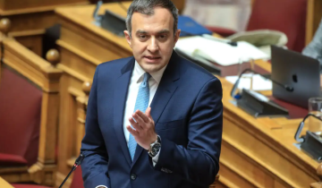 ΝΔ: Την άρση της ασυλίας του ζητά ο βουλευτής Σερρών Τάσος Χατζηβασιλείου