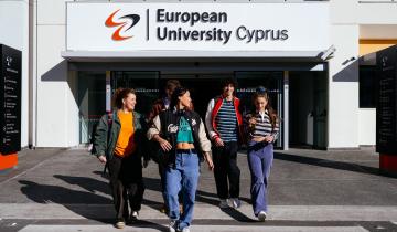 Ευρωπαϊκό Πανεπιστήμιο Κύπρου: Ακαδημαϊκή υπεροχή με παγκόσμια εμβέλεια
