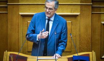 Σαμαράς: Η Νέα Δημοκρατία έχει μετατραπεί σε «μεταλλαγμένο κόμμα Μητσοτάκη»