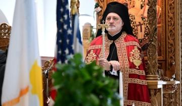 Ανακοίνωση της Αρχιεπισκοπής Αμερικής για την αδιαθεσία του Αρχιεπισκόπου Αμερικής Ελπιδοφόρου