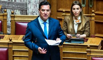 Γεωργιάδης: Θα παραδώσουμε ένα καλύτερο ΕΣΥ από αυτό που παραλάβαμε