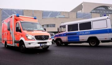 Γερμανία: Ένας νεκρός από διαρροή χημικής ουσίας σε εργοστάσιο