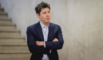 Άλτμαν: Η τεχνητή νοημοσύνη δεν έφερε την «αποκάλυψη» που φοβόμασταν στις θέσεις εργασίας