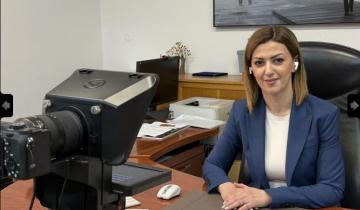 Ειρήνη Αγαπηδάκη: Στην Ελλάδα αποφασίσαμε να απαντήσουμε στα καρδιαγγειακά προβλήματα