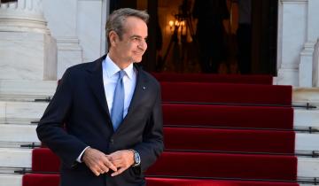 Μητσοτάκης: Οι Κύπριοι επέλεξαν σταθερότητα - Η Ελλάδα βρίσκεται σταθερά δίπλα σας