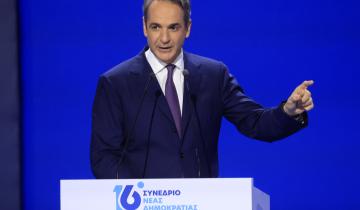 Μητσοτάκης: Πάμε να κάνουμε κάτι που δεν έχει ξαναγίνει, να κερδίσουμε 3η τετραετία