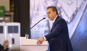 Παπασταύρου: Η κυβέρνηση του Κυρ. Μητσοτάκη θωρακίζει την ενεργειακή ασφάλεια της χώρας