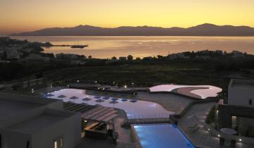 Στις 7 Μαΐου το οpening του νέου Summer Senses Luxury Resort στην Πάρο