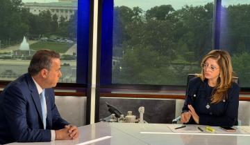 Παπασταύρου στο Fox Business: «Η Ελλάδα είναι στρατηγικός σύμμαχος των ΗΠΑ στην ενέργεια»