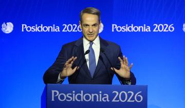 Μητσοτάκης για Στενά του Ορμούζ: Επιστροφή στο προηγούμενο status quo - Εθνικό και ευρωπαϊκό κεφάλαιο η ελληνόκτητη ναυτιλία