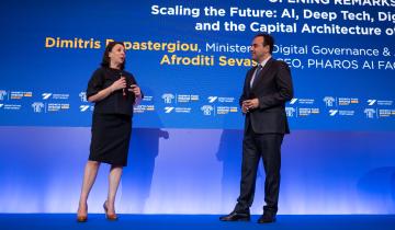 Από το PHAROS AI Factory στα data centers: Το τεχνολογικό στοίχημα που ανέδειξε το Growthfund Investor Summit 2026