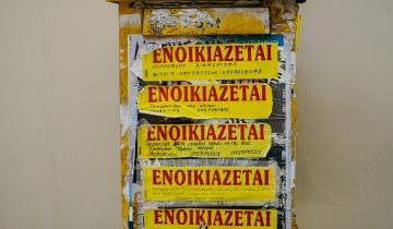 «Στοπ» στα σενάρια για πλαφόν στα ενοίκια