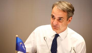 Μητσοτάκης από Σύνοδο Κορυφής: «Χρέος μας η μείωση στην τιμή του αργού να περάσει στην αντλία»