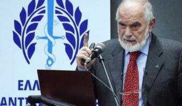 Φιλόπουλος: Η καρκινογένεση μέχρι να μπορεί να ανιχνευτεί ένας όγκος διαρκεί περίπου 8 χρόνια