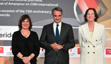 Μητσοτάκης: «Η Ελλάδα ήταν πάντα στη σωστή πλευρά της ιστορίας - Θα τιμήσουμε τη συμμαχία με ΗΠΑ»