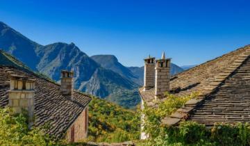 5 χωριά για δροσερό καλοκαίρι στα ελληνικά βουνά