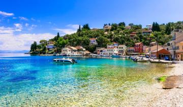 4 παραθαλάσσια χωριά - όνειρο στα νησιά του Ιονίου