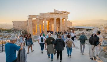 ΕΟΤ: Δράση για την προβολή της Ελλάδας στη διεθνή τουριστική αγορά