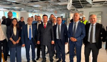 Επίσκεψη Γεωργιάδη στα «ΑΧΕΠΑ», «Ιπποκράτειο» και Γ.Ν. Καβάλας