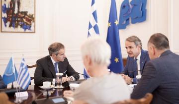 Μητσοτάκης: 49,5 δισ. ευρώ για την Ελλάδα από το νέο ΠΔΠ – Τι είπε για την ανακοίνωση της Ευρωπαϊκής Εισαγγελίας