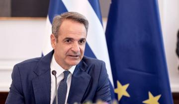 Μητσοτάκης: Εθνική επιτυχία η πρόωρη αποπληρωμή του χρέους - Θα μειωθεί κάτω από το 110% του ΑΕΠ έως το 2031