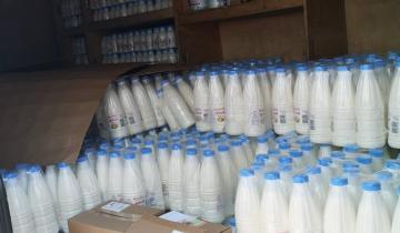 ΑΑΔΕ: Κατάσχεση άνω των 2 τόνων ακατάλληλων γαλακτοκομικών προϊόντων - Τα μετέφερε φορτηγό χωρίς ψυγείο