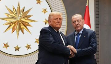 «Παράθυρο» Τραμπ για F-35 στην Τουρκία: «Κλάδος ελαίας» στον Ερντογάν, «πυρά» σε ΕΕ, αιχμές για Γροιλανδία