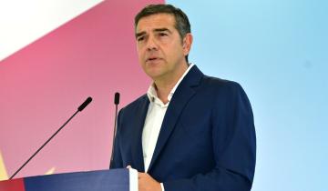 Τσίπρας: Στις 2 Σεπτεμβρίου η παρουσίαση του οικονομικού προγράμματος της ΕΛ.Α.Σ. στη Θεσσαλονίκη
