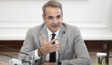 Μητσοτάκης για δωρεά τραπεζών: «Αποφασιστικό βήμα αναβάθμισης του δημόσιου πανεπιστημίου»