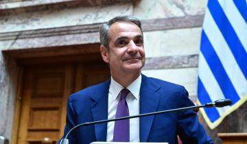 Μητσοτάκης: Αυξάνεται το αφορολόγητο για τα φιλοδωρήματα σε 6.000 ευρώ τον χρόνο
