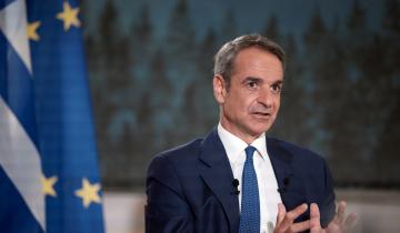 Συγχαρητήρια Μητσοτάκη σε Χρήστου και Σίσκο - Η Ελλάδα θα διεκδικήσει το Ευρωπαϊκό Πρωτάθλημα Πόλο του 2028
